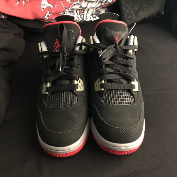 jordan 4s - Picture 2 of 7